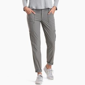 EXCELLENT CON'T: Kuhl HORIZN™ SKINNY, Slate, sz 6